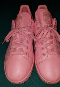 Adidas Stan Smith Pharrell Tactile Rose shoes